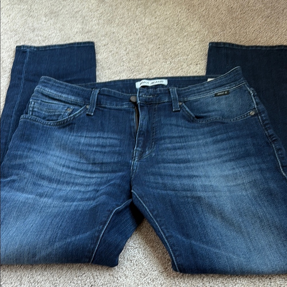 Blue Denim Jeans 31/30